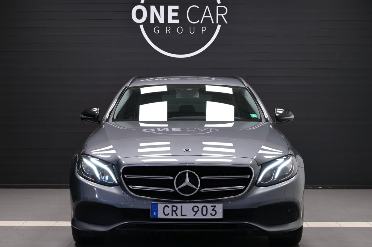 Mercedes-Benz E 2018, bild 3/10