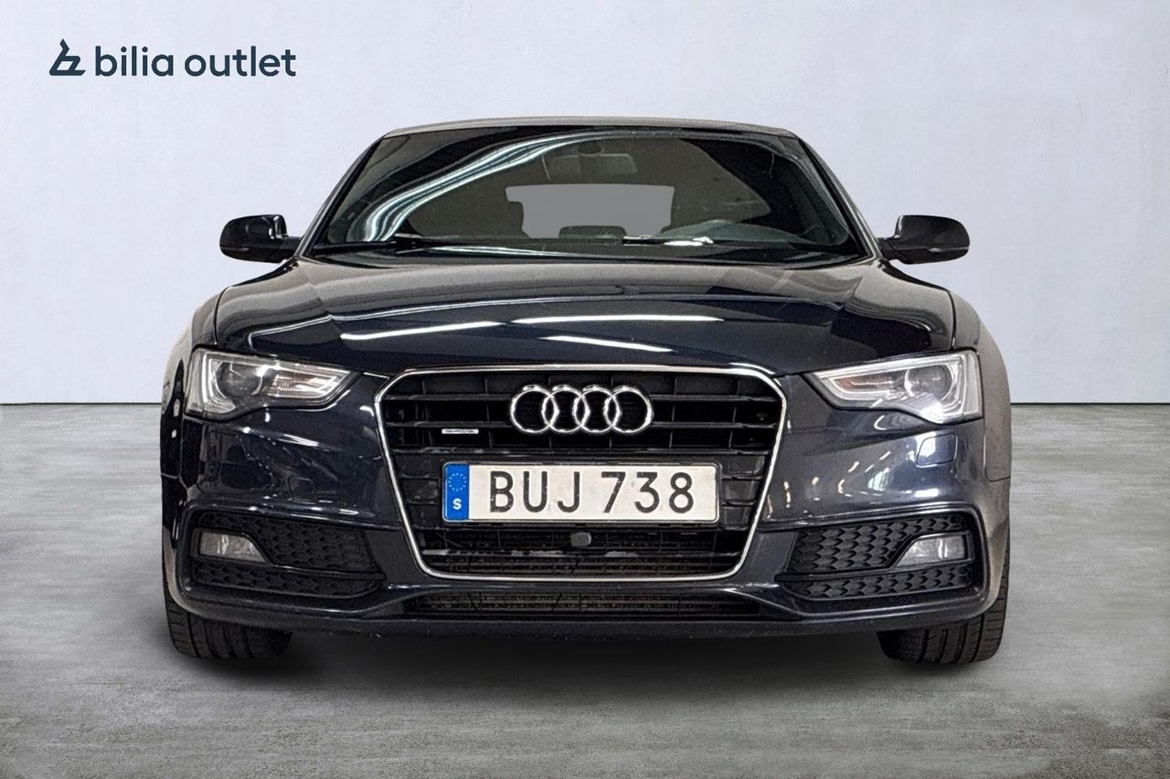 Audi A5 2014, bild 3/26