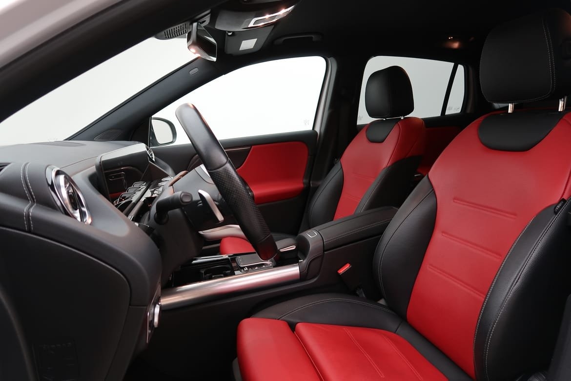 Mercedes-Benz GLA 2021, bild 4/10