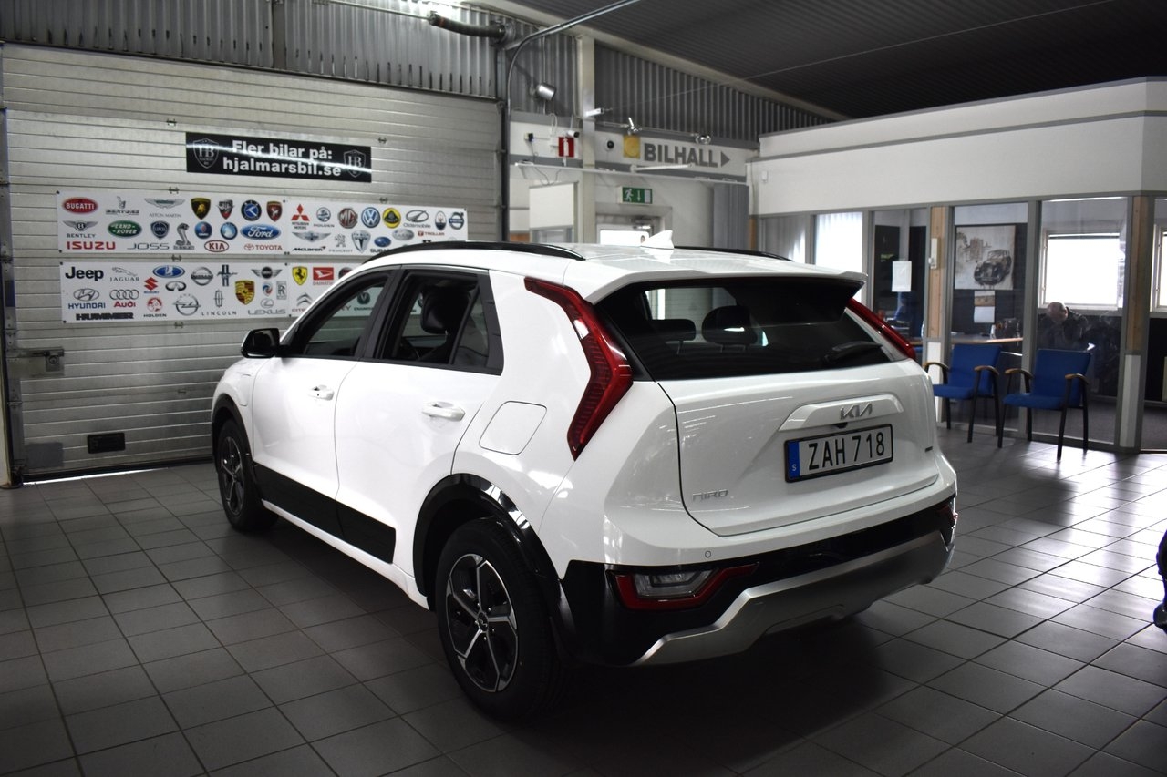 Kia Niro 2024, bild 4/18