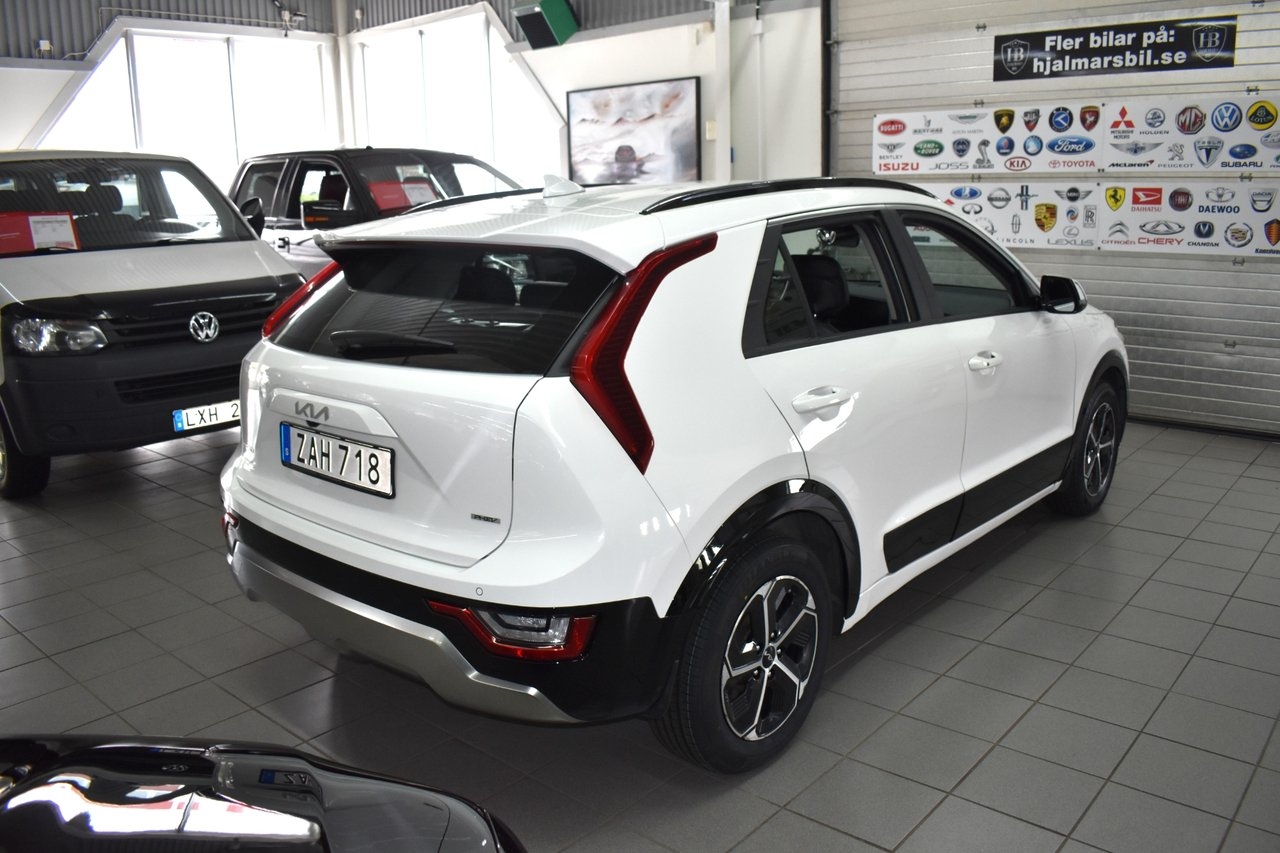Kia Niro 2024, bild 3/18