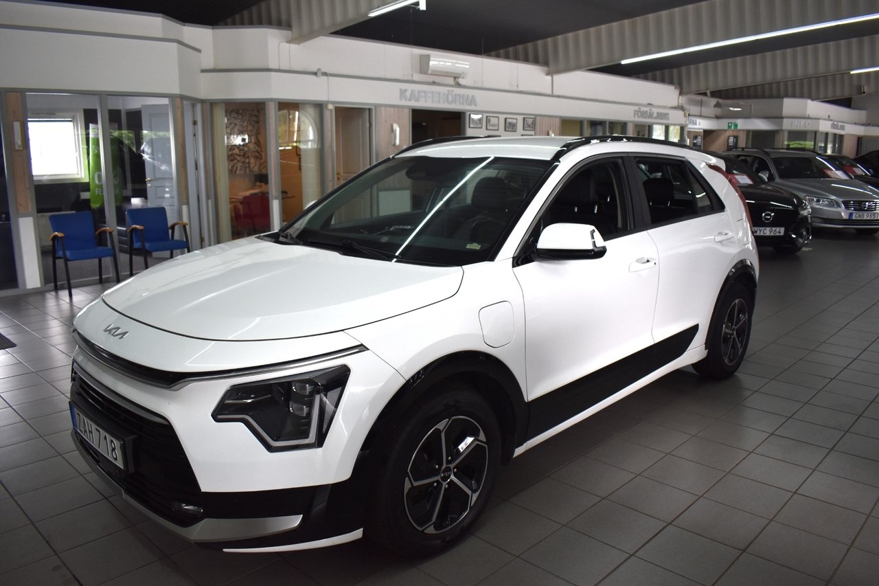 Kia Niro 2024, bild 5/18