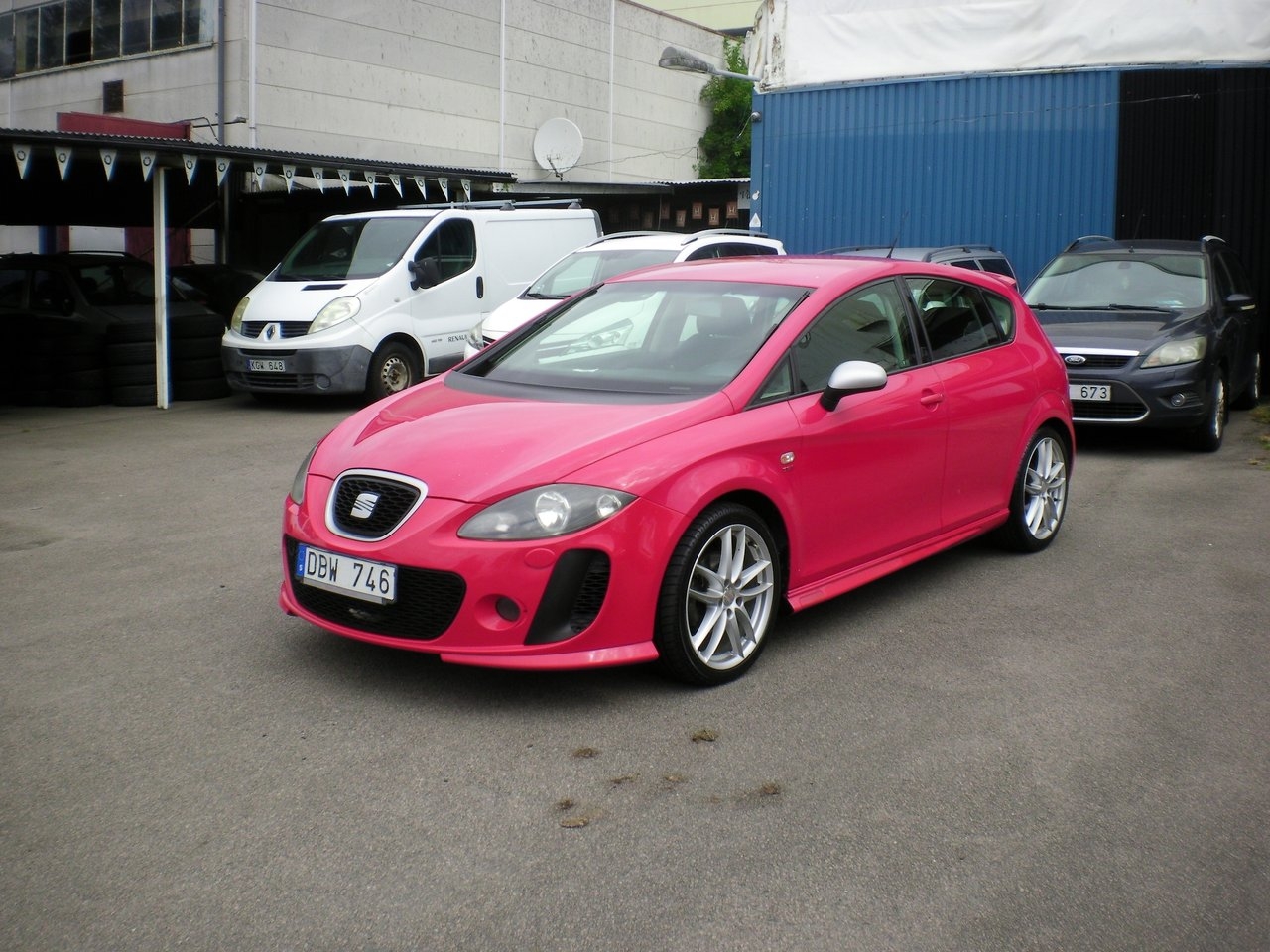 Seat Leon