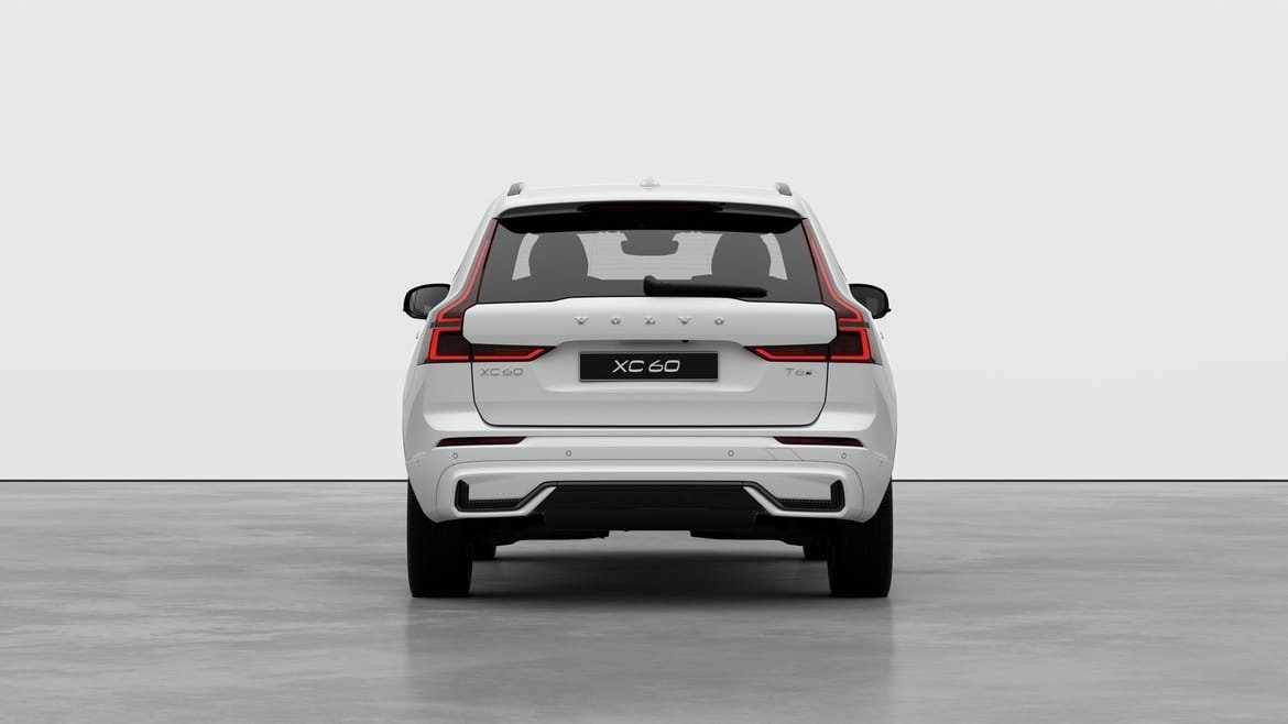 Volvo XC60 T6 Plus Dark Nordic Edition 2027, bild 3/26