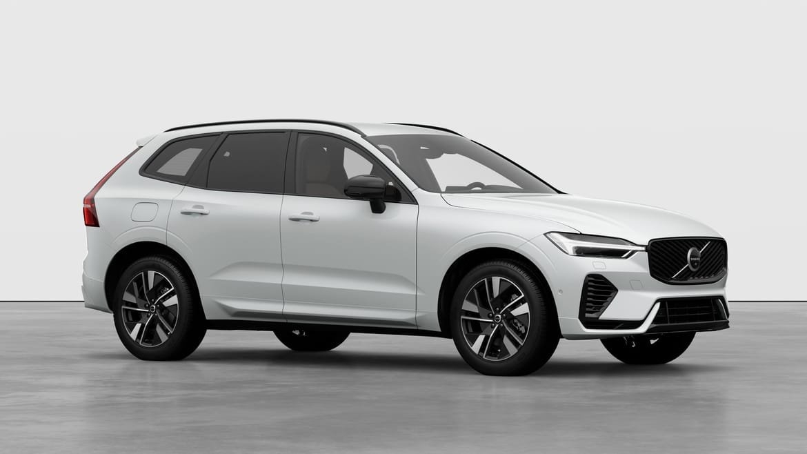 Volvo XC60 T6 Plus Dark Nordic Edition 2027, bild 6/26