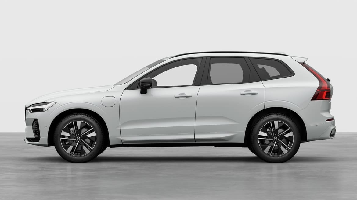 Volvo XC60 T6 Plus Dark Nordic Edition 2027, bild 4/26