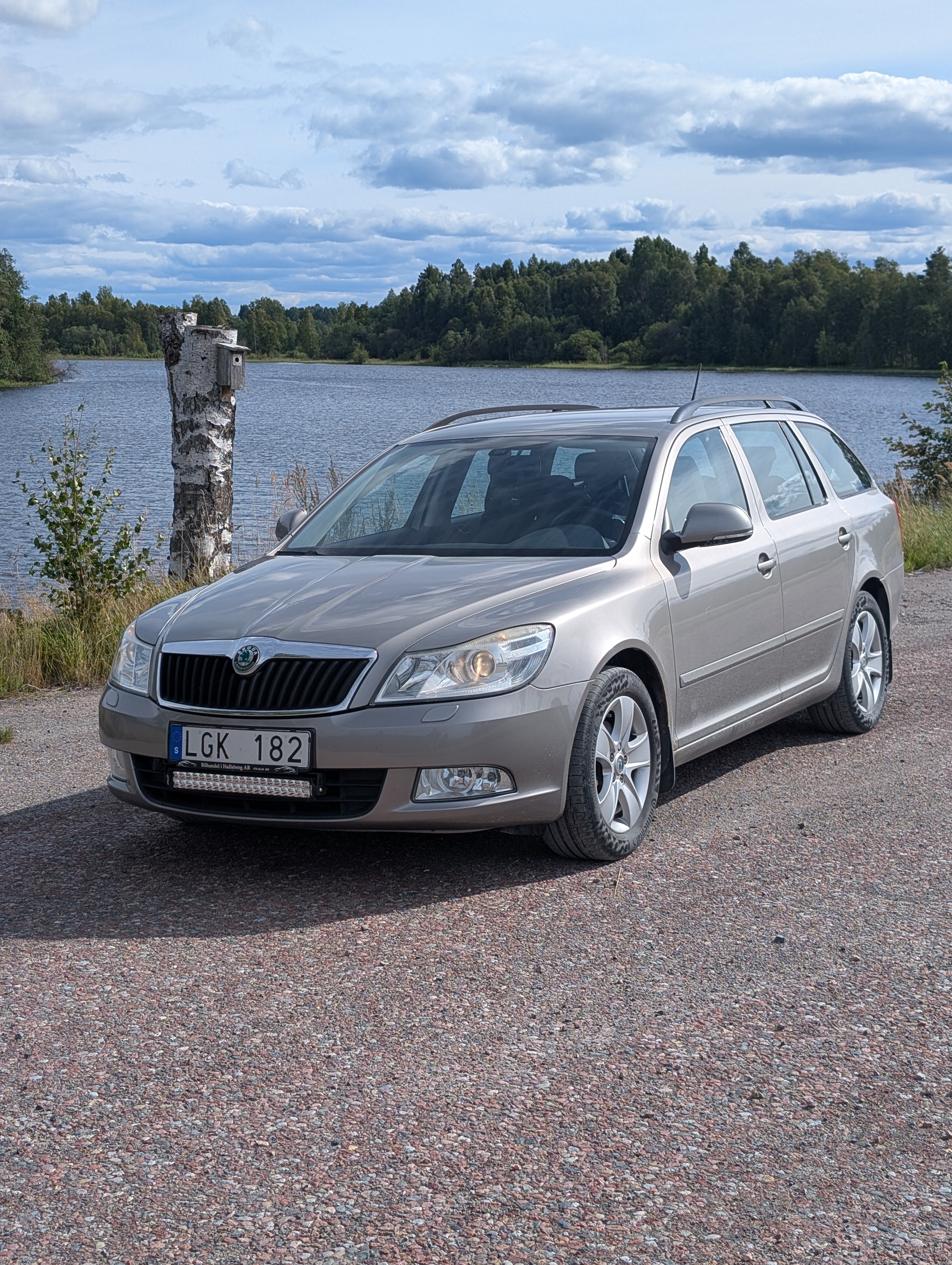 Skoda Octavia Kombi 1.6 TDI Manuell 2011, bild 2/8
