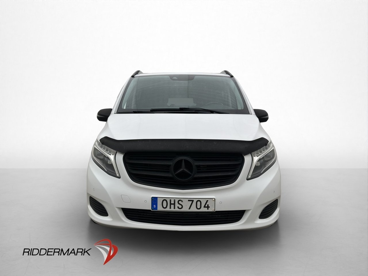 Mercedes-Benz V 220 d X-Lång Värm Drag 2017, bild 4/31