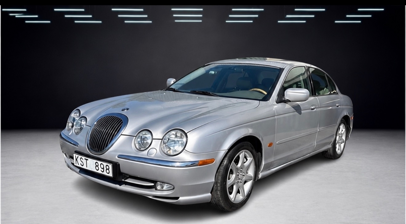 Jaguar S-Type