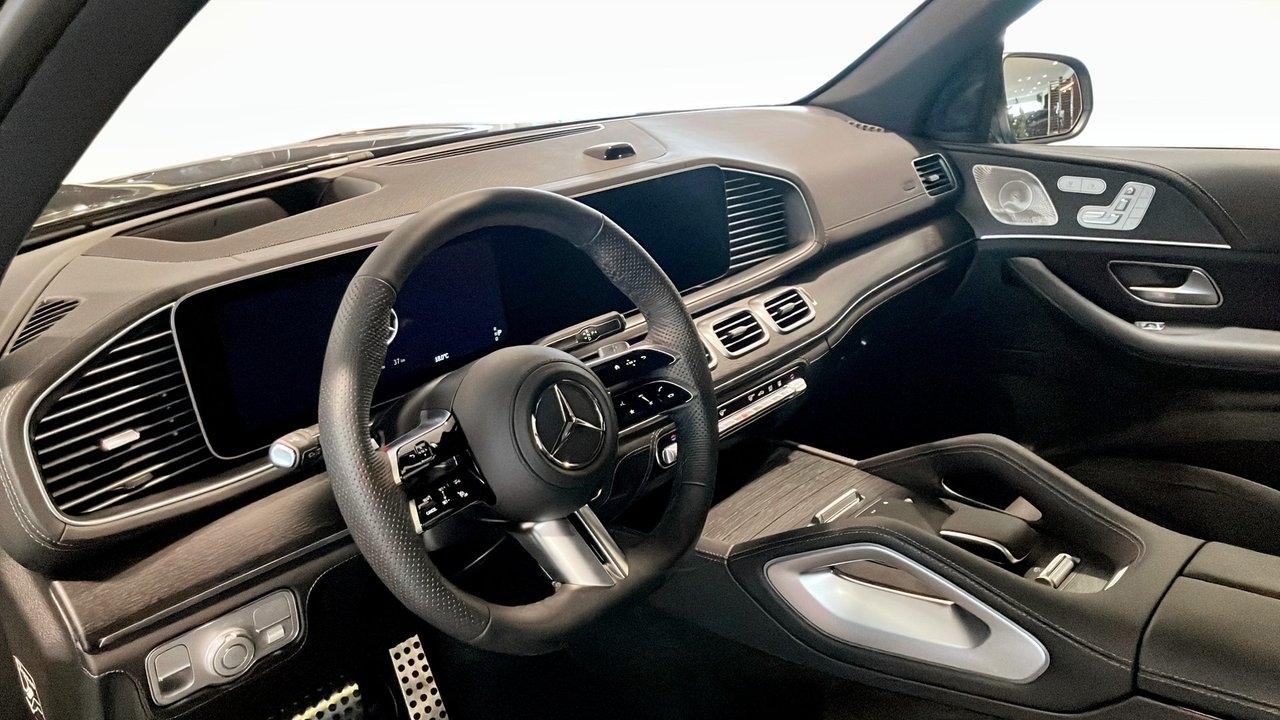 Mercedes-Benz GLS 450d 2026, bild 3/9