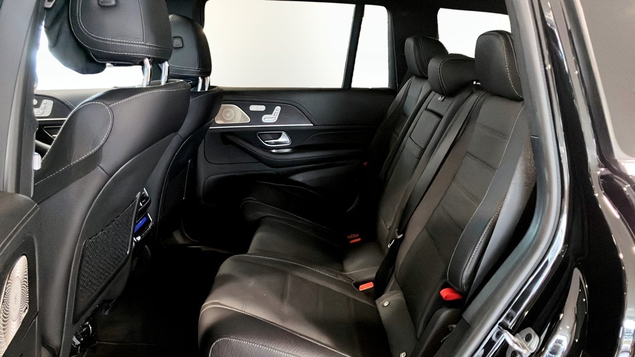 Mercedes-Benz GLS 450d 2026, bild 5/9