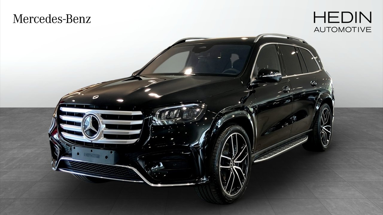 Mercedes-Benz GLS