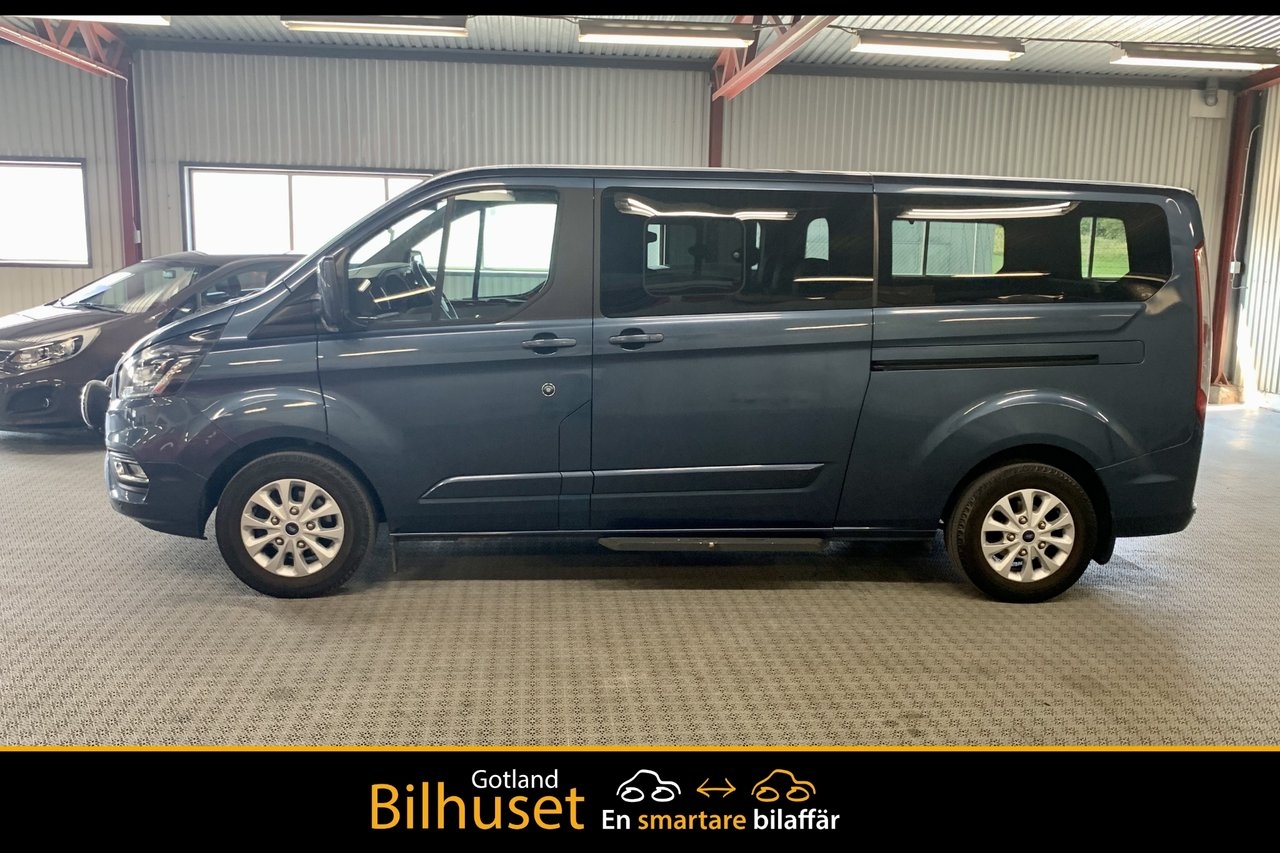 Ford Tourneo Custom Custom 320 2019, bild 2/15