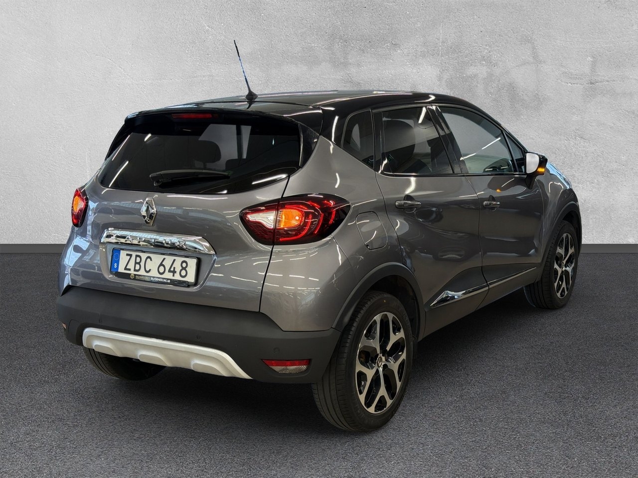 Renault Captur 2018, kuva 5/10