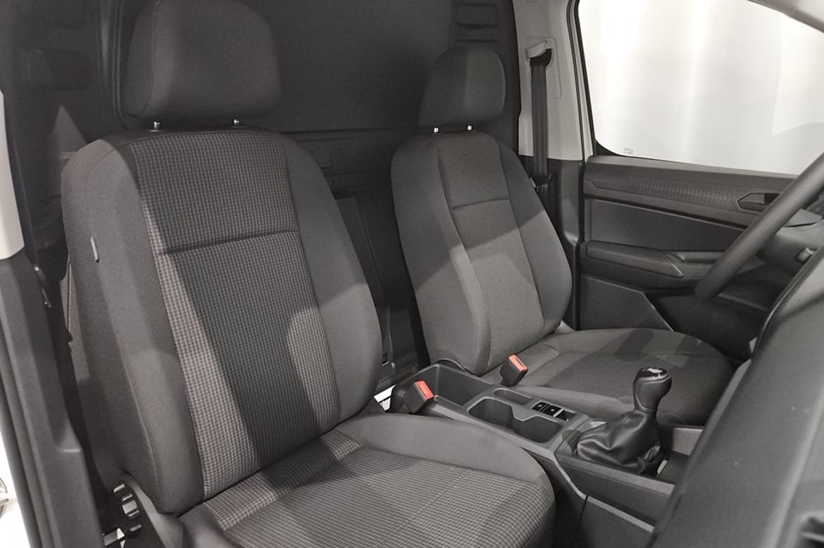 Volkswagen Caddy 2026, bild 6/9