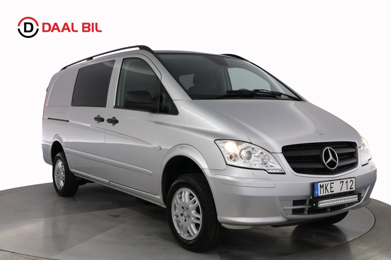 Mercedes-Benz Vito 2014, kuva 3/10