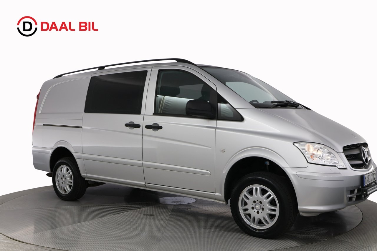 Mercedes-Benz Vito 2014, kuva 4/10