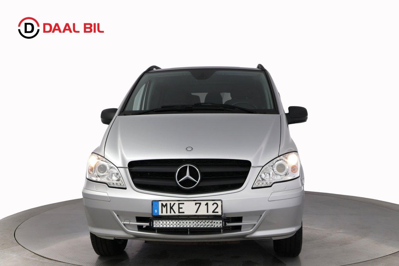 Mercedes-Benz Vito 2014, kuva 2/10