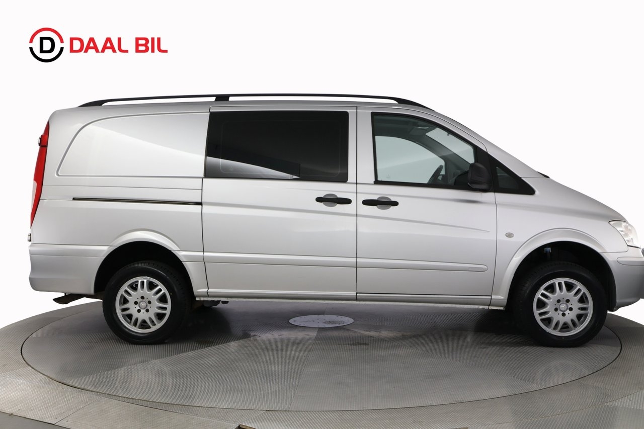 Mercedes-Benz Vito 2014, kuva 5/10