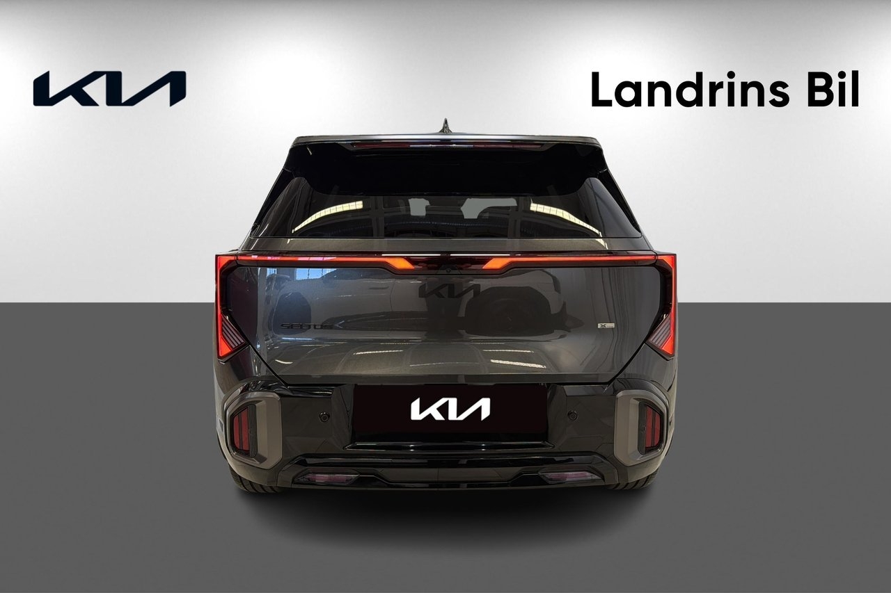 Kia Övriga 1.6 T-GDI X-LINE AWD 2027, kuva 5/22
