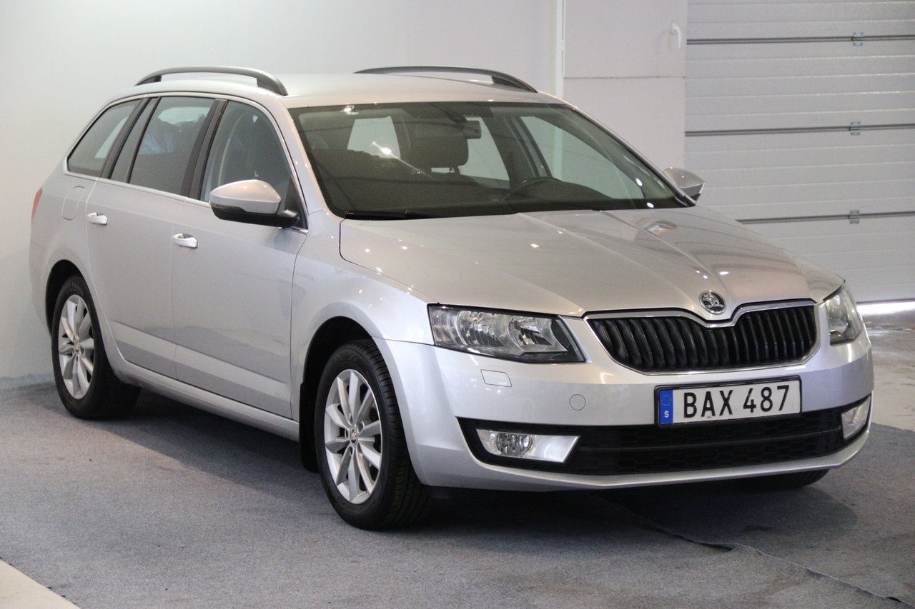 Skoda Octavia 2014, bild 3/10