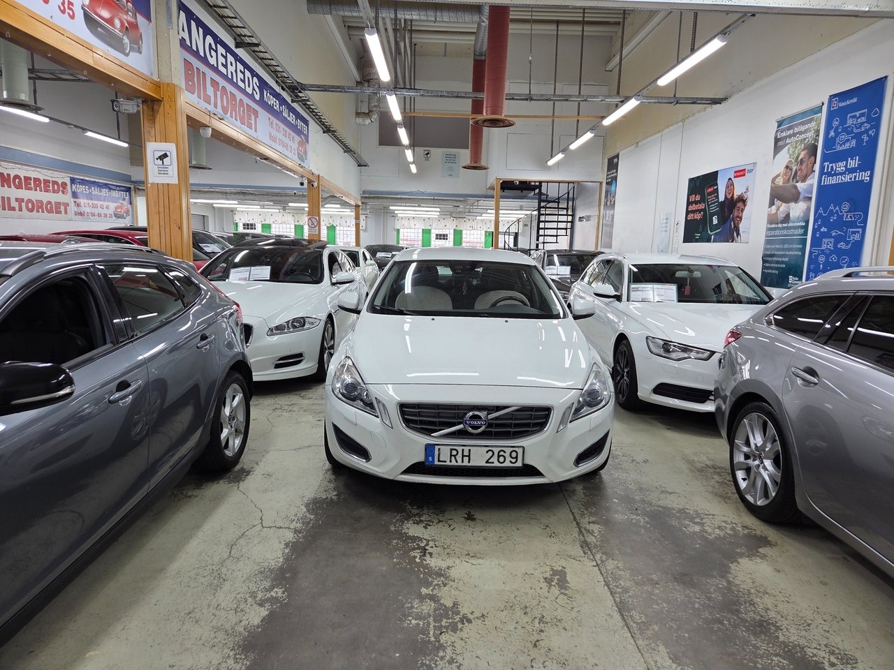 Volvo S60 2012, kuva 4/15
