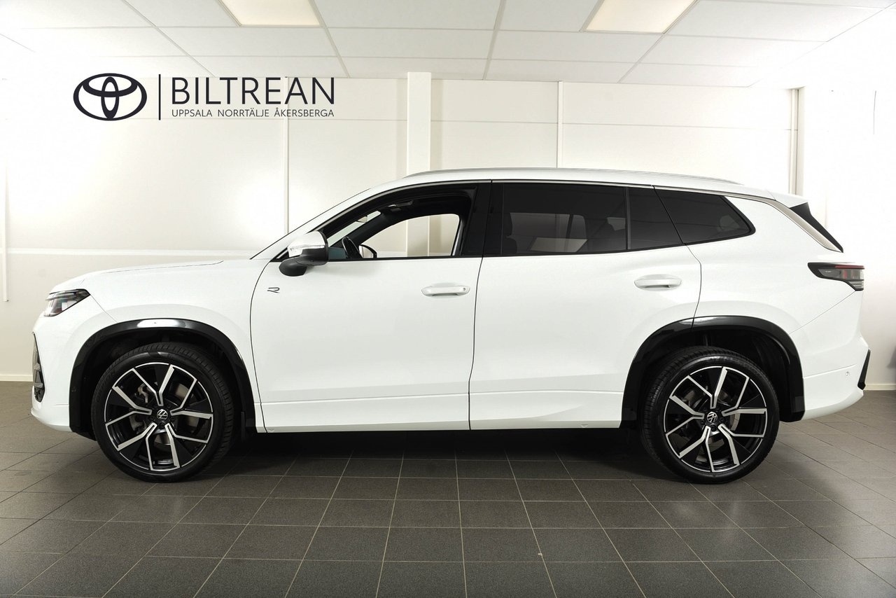 Volkswagen Tayron 2025, bild 3/10