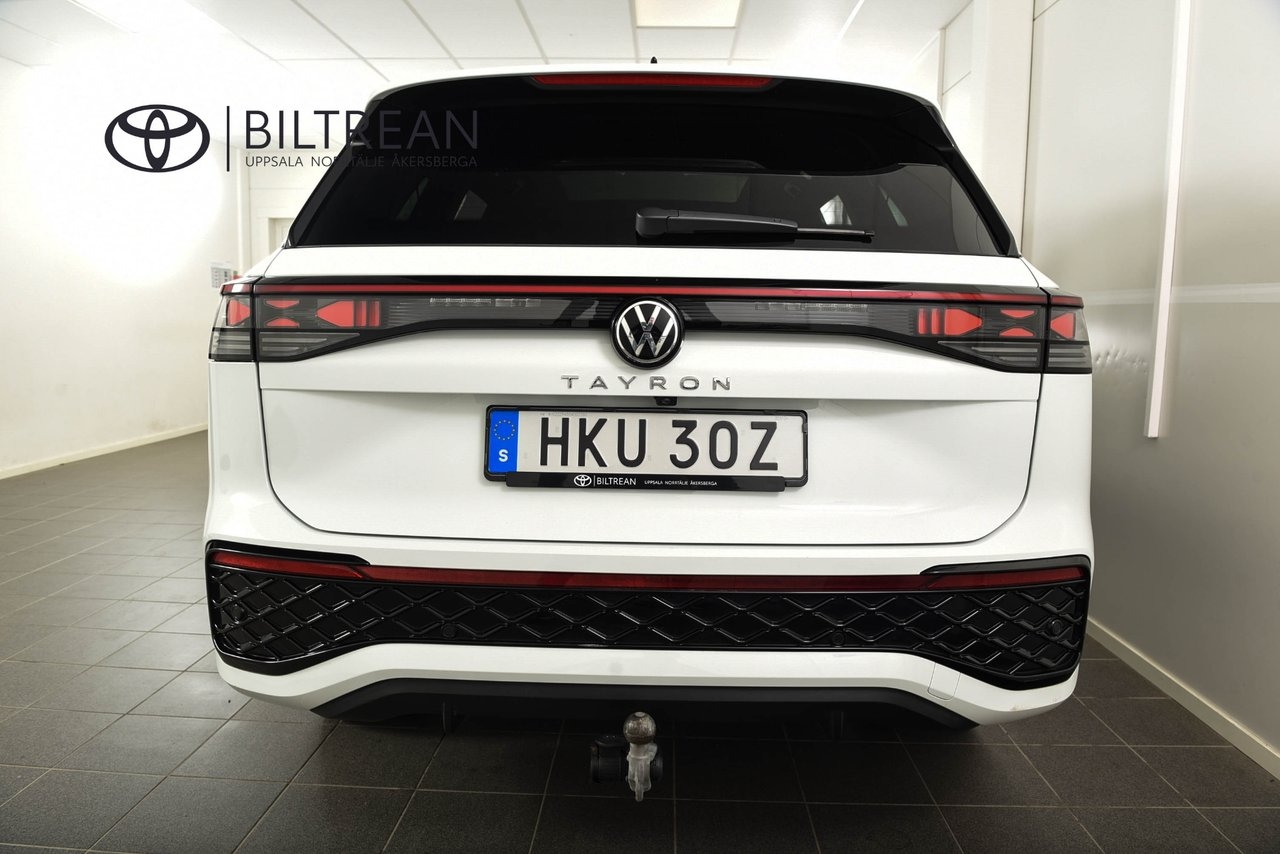 Volkswagen Tayron 2025, bild 4/10