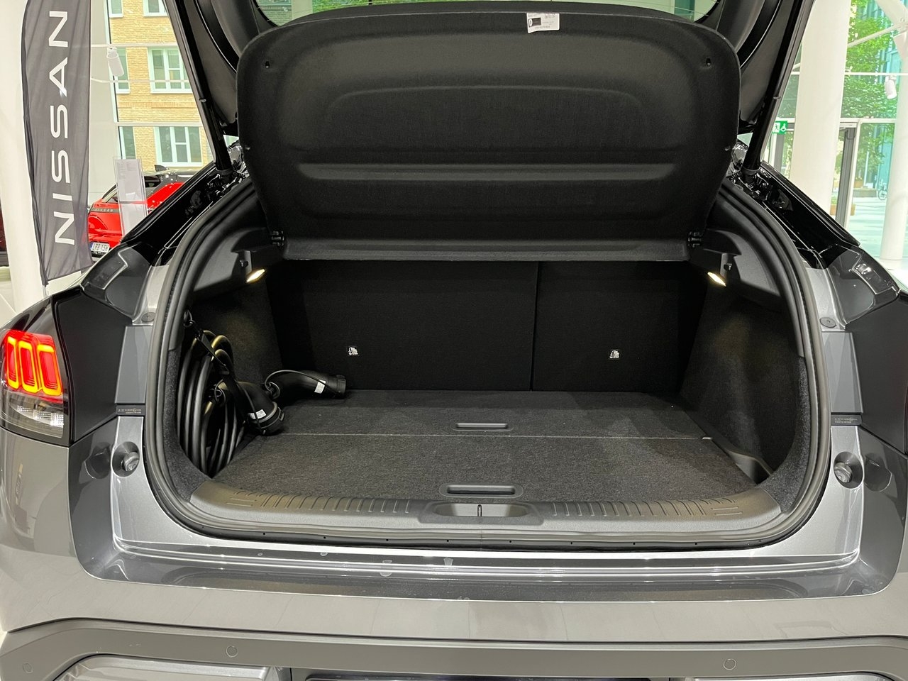 Nissan Leaf 2026, bild 7/9
