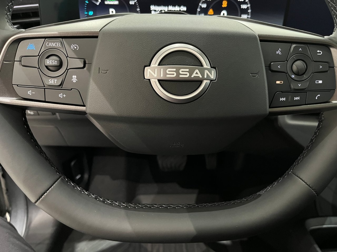 Nissan Leaf 2026, bild 6/9