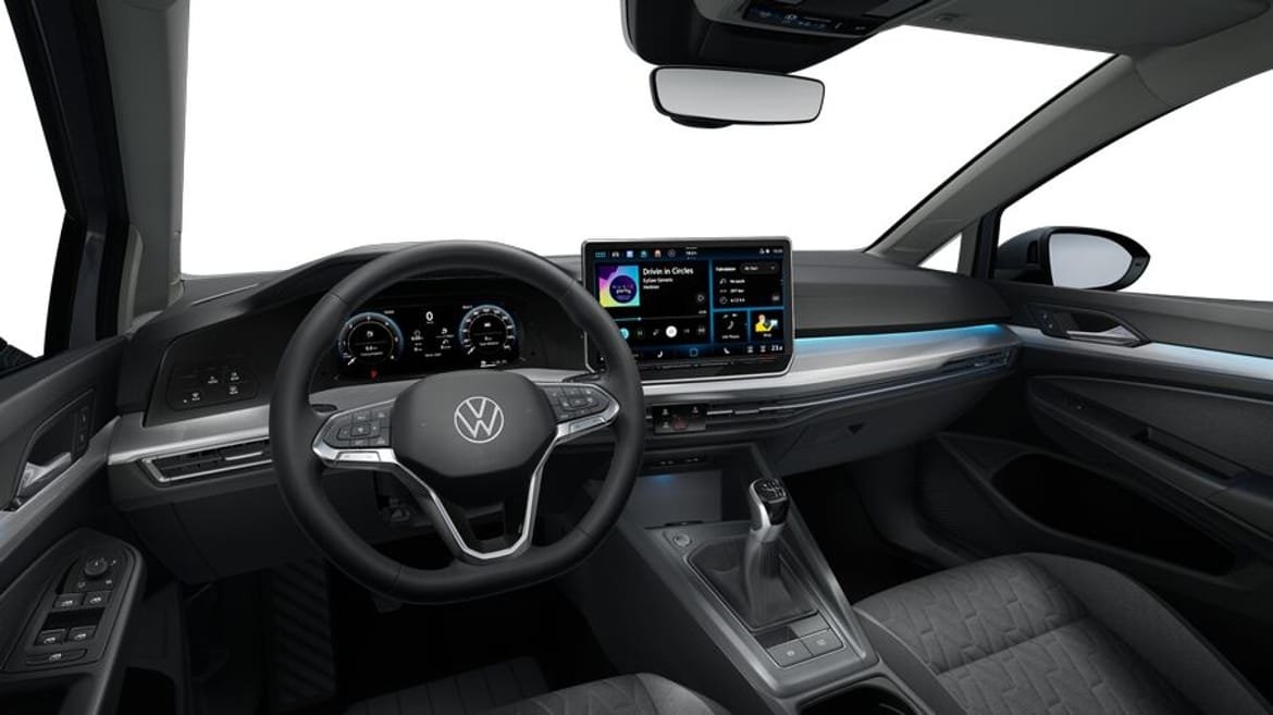 Volkswagen Golf 2027, bild 4/5