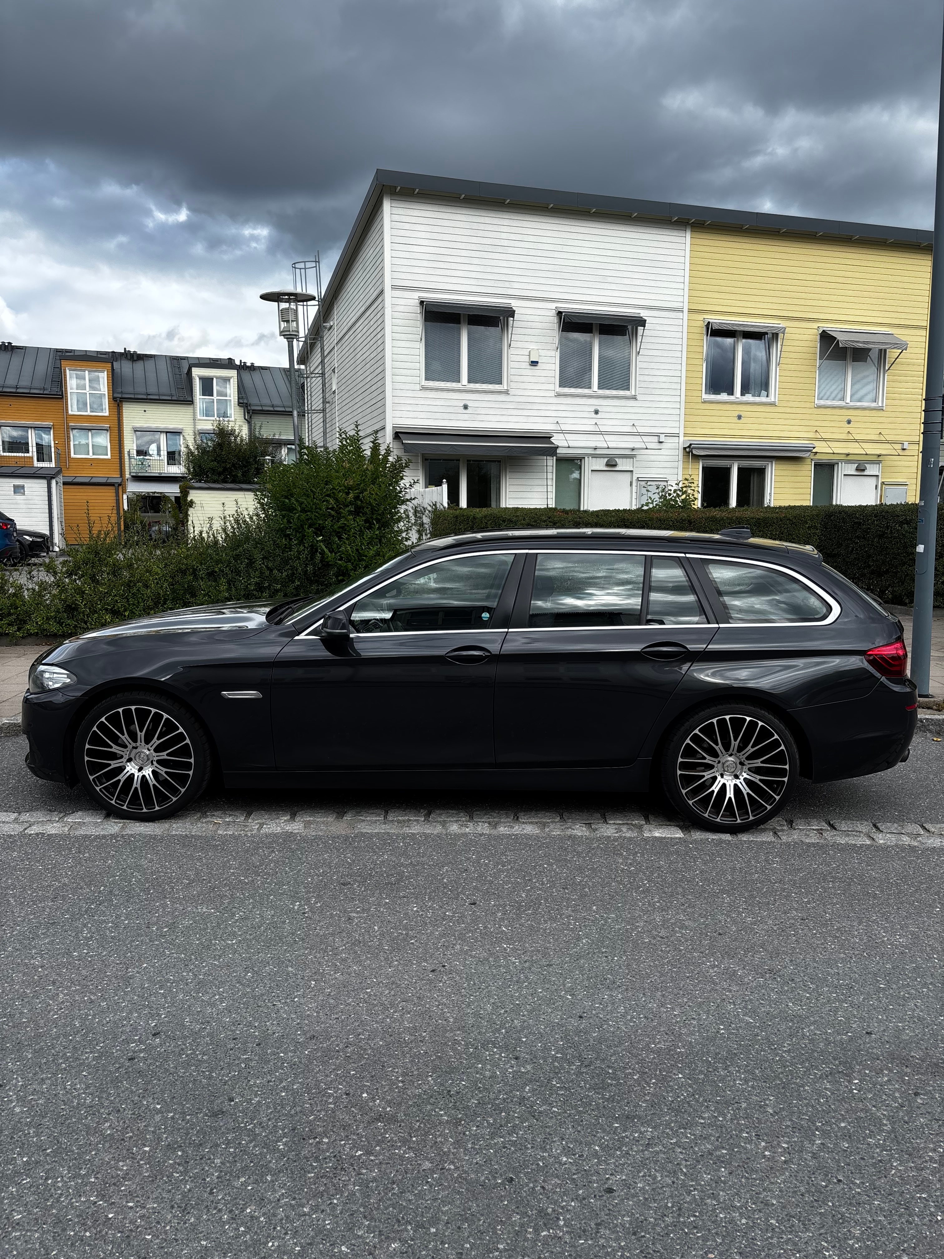 BMW 520 2016, kuva 3/10