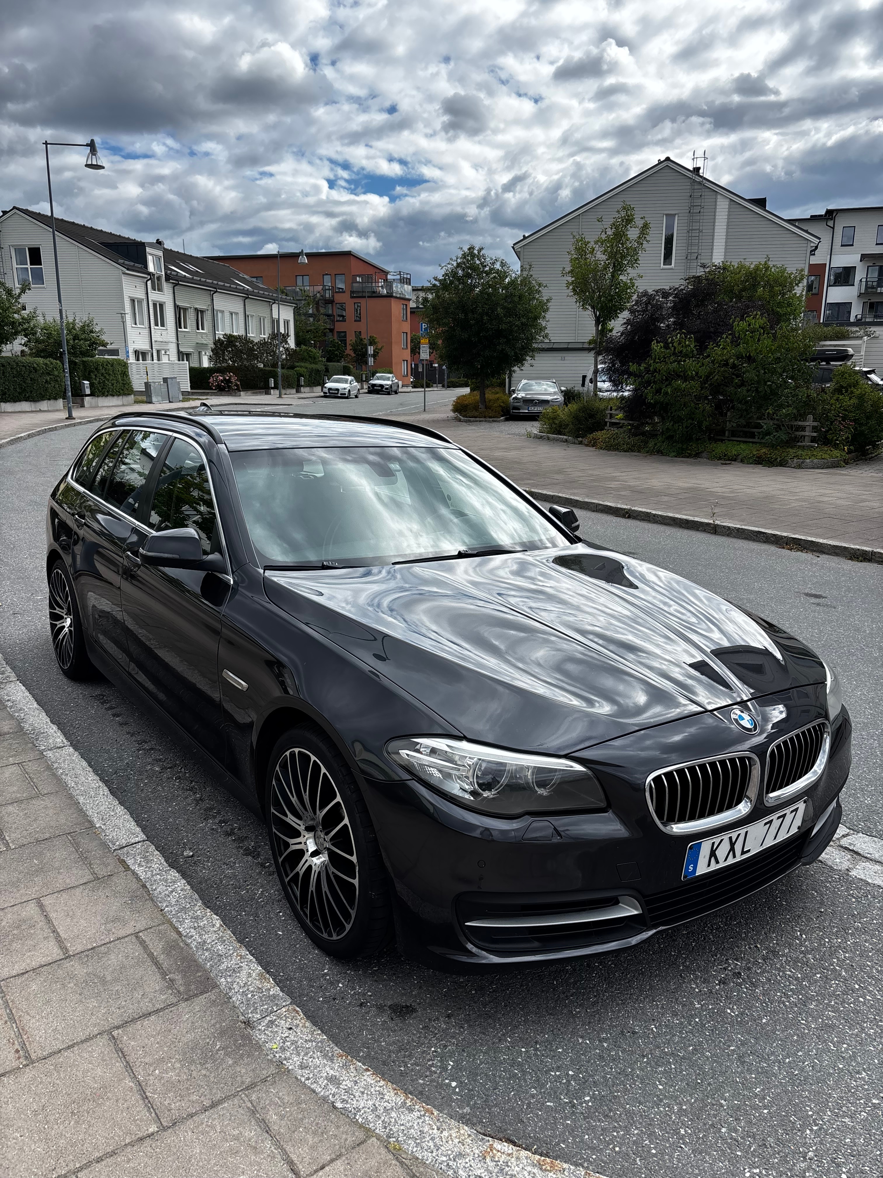 BMW 520 2016, kuva 4/10