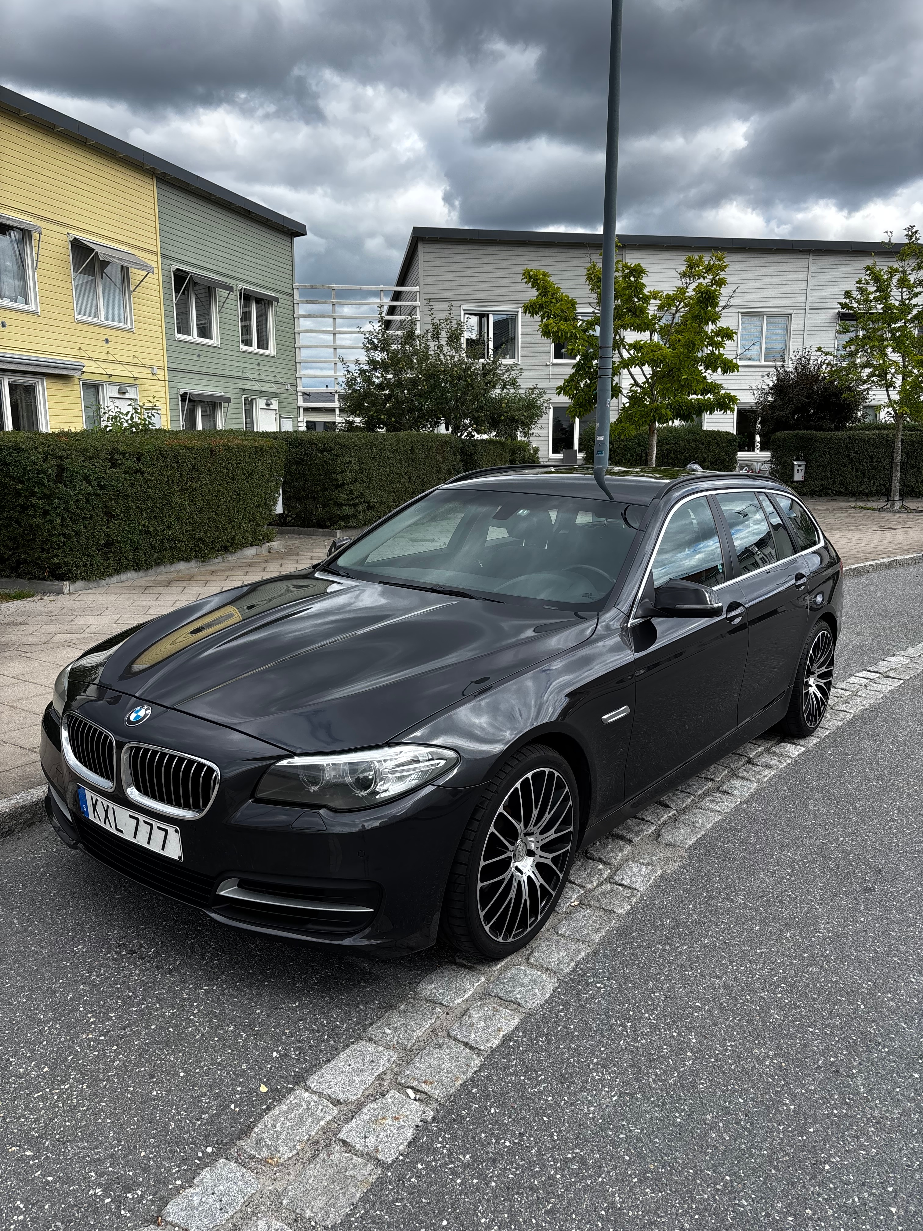 BMW 520