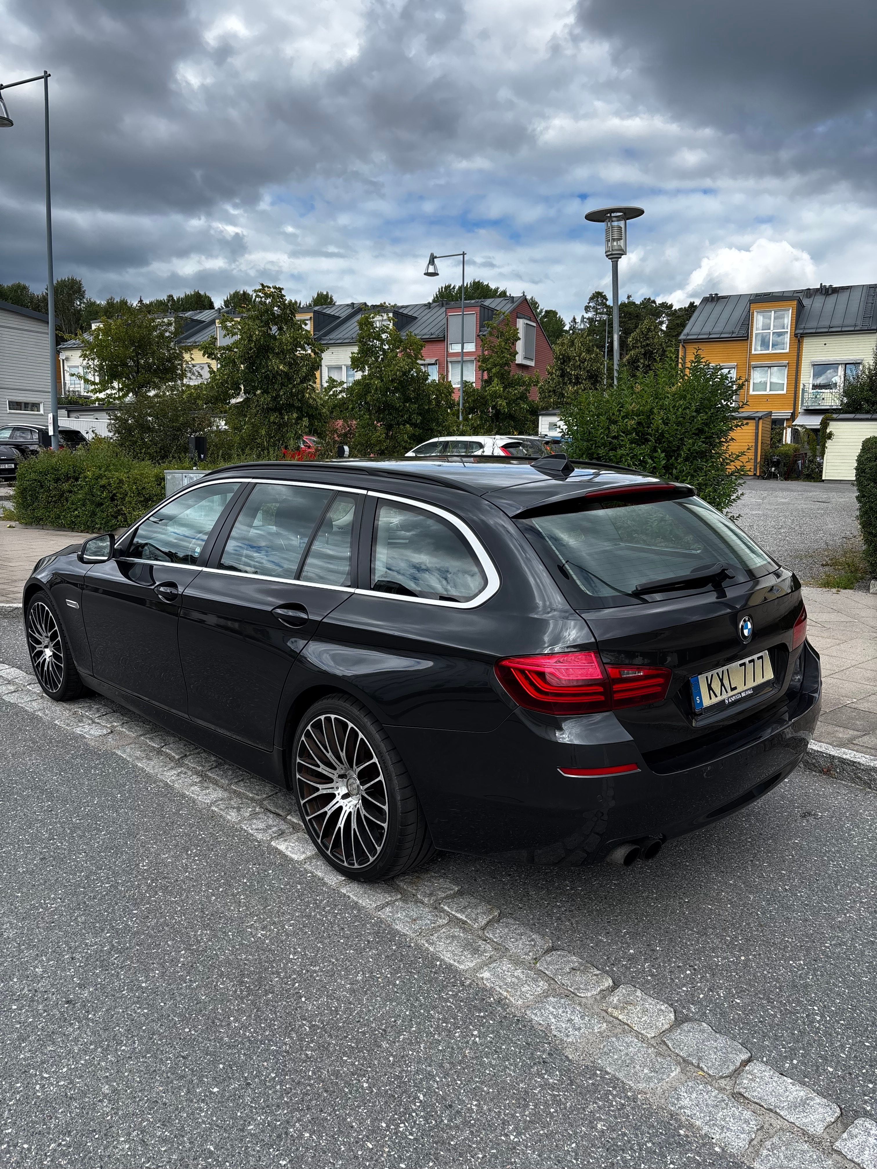 BMW 520 2016, kuva 5/10