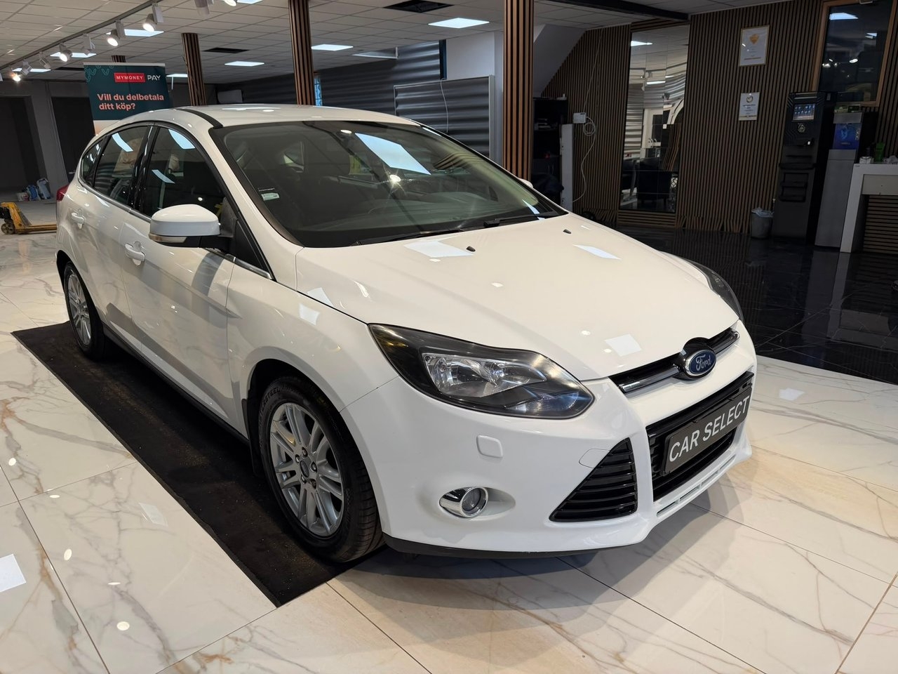 Ford Focus 2013, bild 7/10