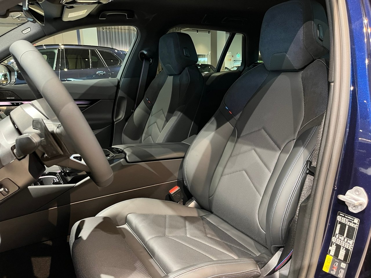 BMW i5 2027, kuva 7/10
