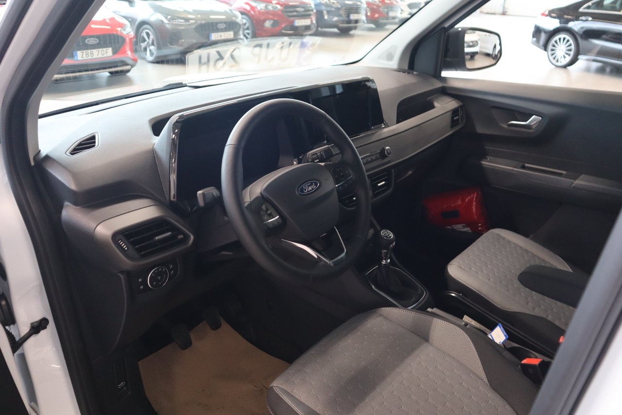 Ford Transit Courier 2026, bild 6/10