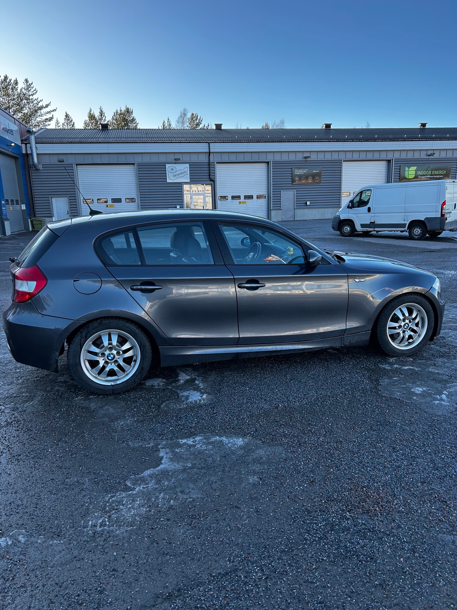BMW 120 i Manuell 2007, bild 5/10