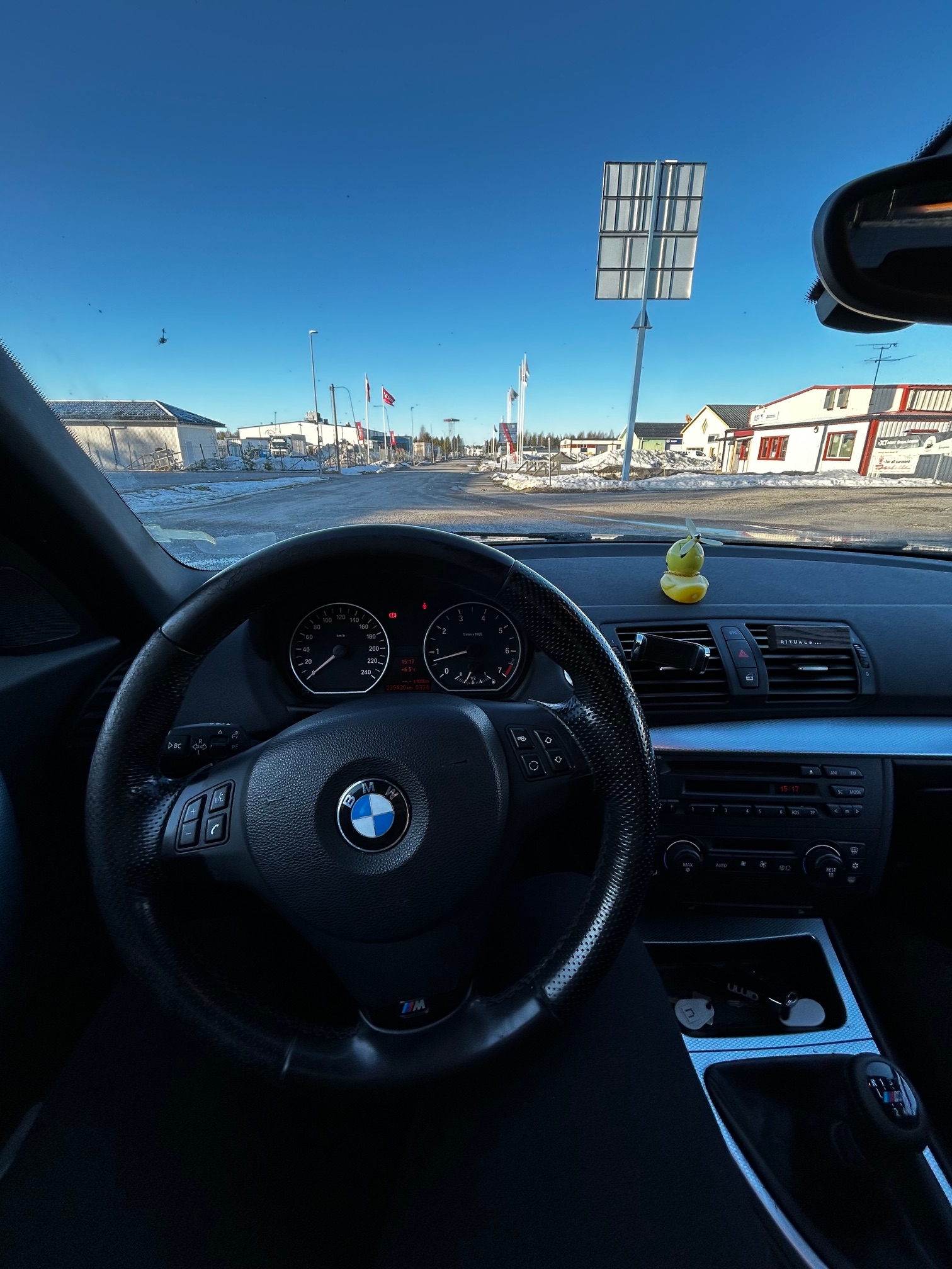 BMW 120 i Manuell 2007, bild 2/10