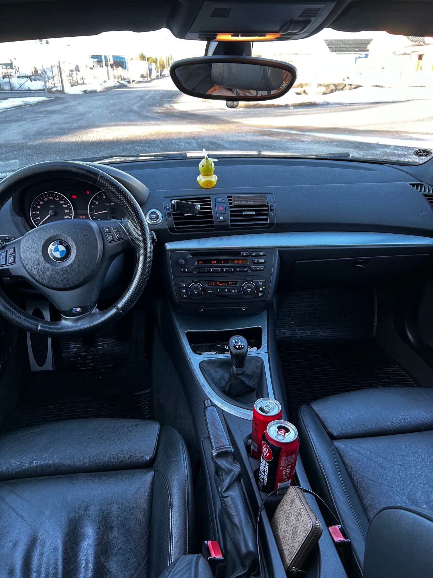 BMW 120 i Manuell 2007, bild 4/10