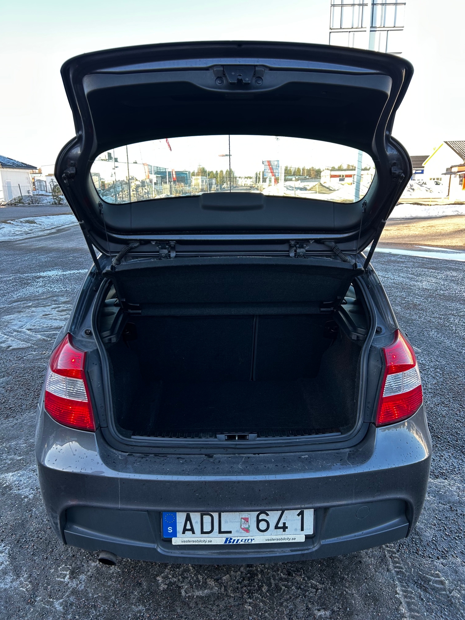 BMW 120 i Manuell 2007, bild 3/10