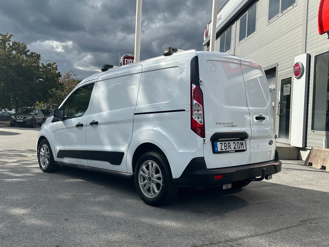 Ford Transit Connect Connect 250 120 HK 2023, bild 3/10