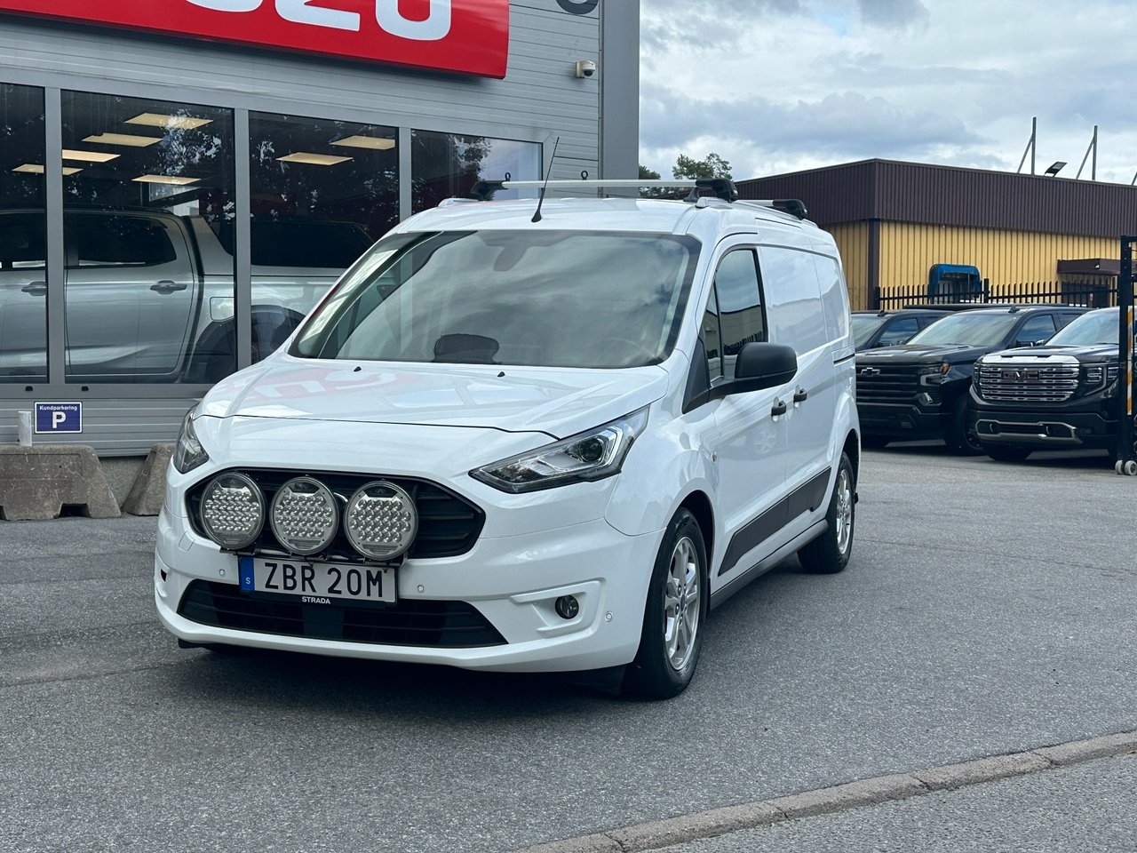 Ford Transit Connect Connect 250 120 HK 2023, bild 5/10