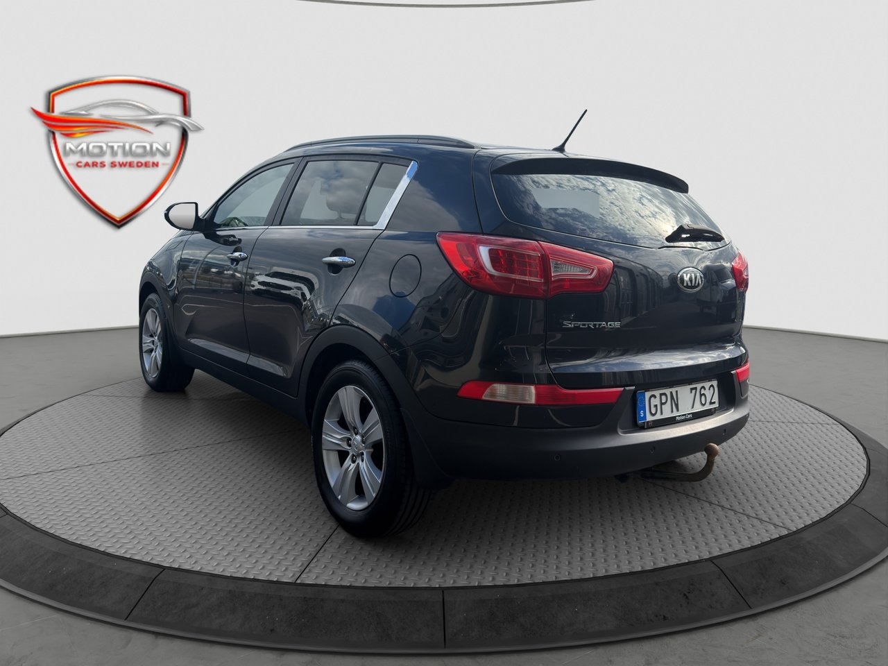 Kia Sportage 2013, bild 7/22