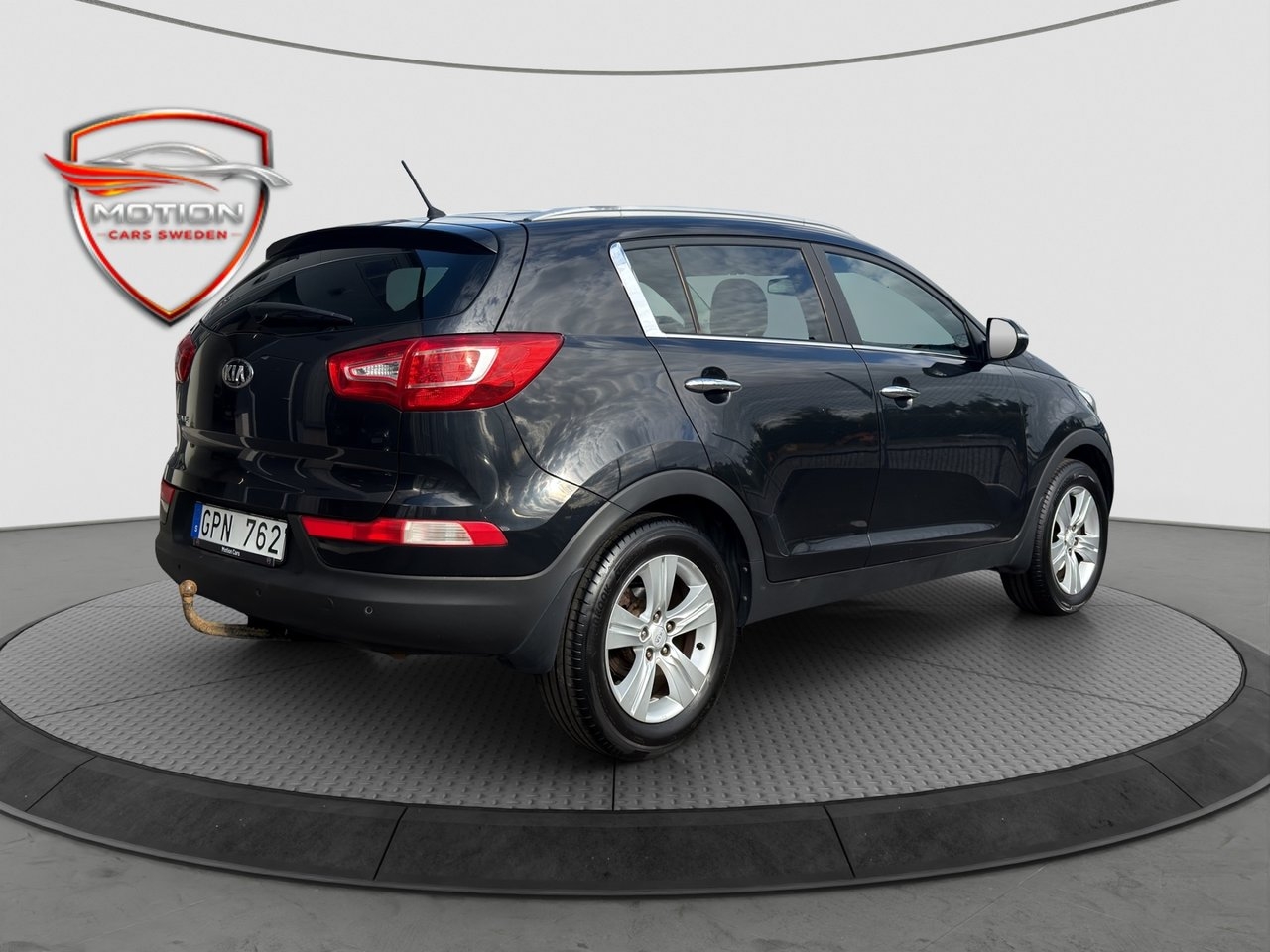 Kia Sportage 2013, bild 5/22
