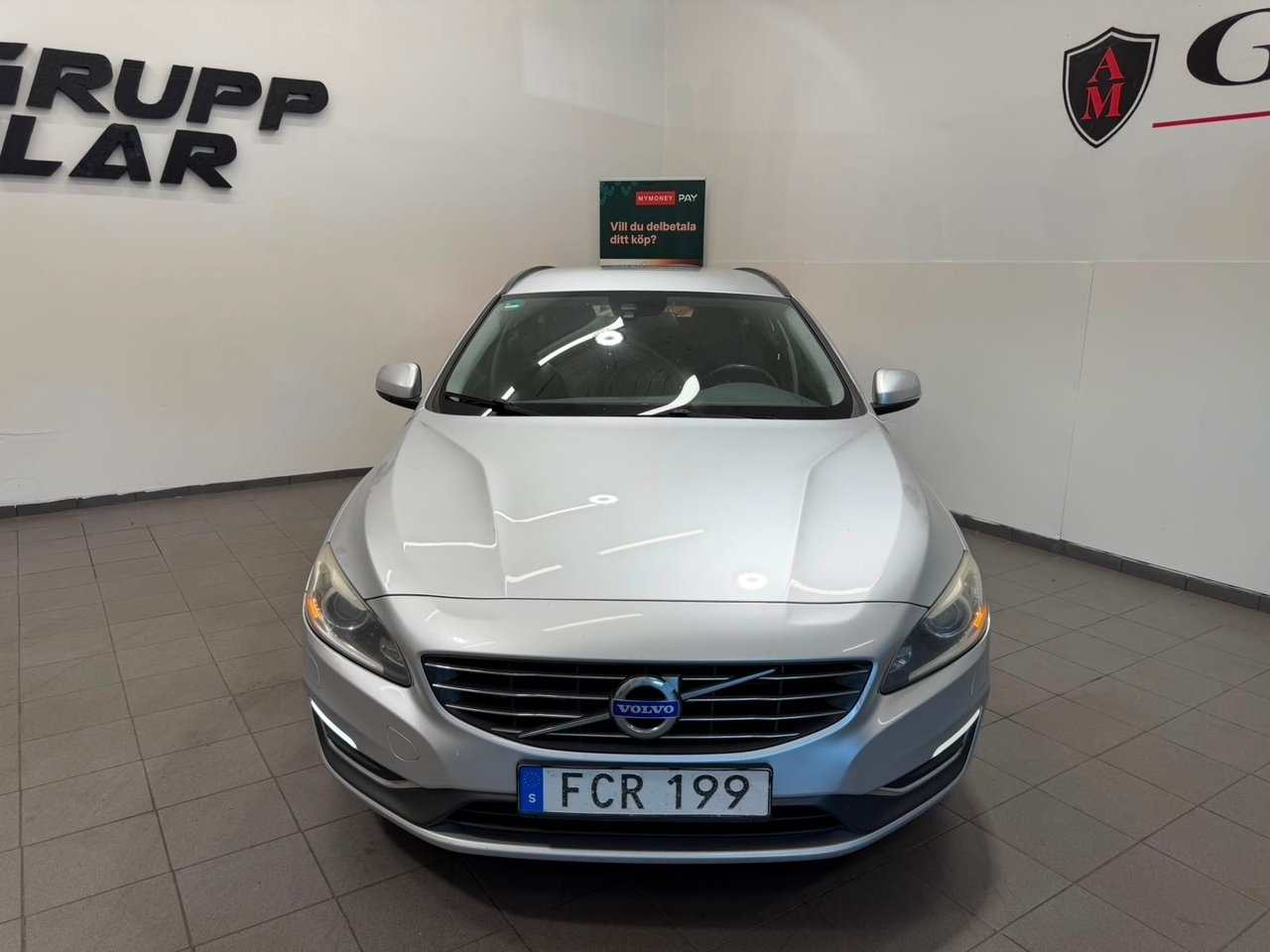 Volvo V60 2015, kuva 7/10