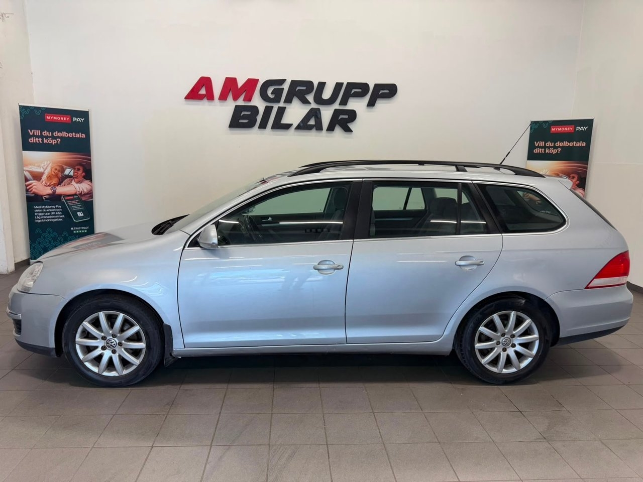 Volkswagen Golf Variant 2008, bild 4/10