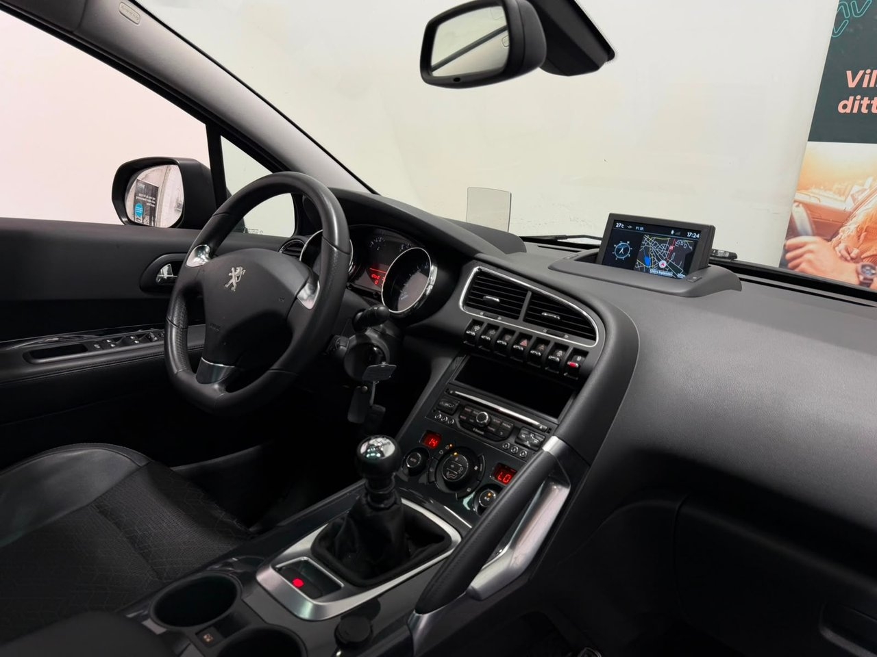 Peugeot 3008 2.0 HDi FAP Euro 5 2014, bild 6/20