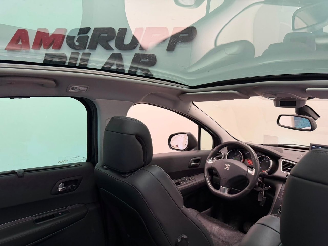 Peugeot 3008 2.0 HDi FAP Euro 5 2014, bild 2/20